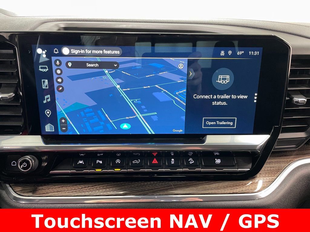 Used 2025 Chevrolet Silverado 1500 RST w/ Convenience Package II image 3