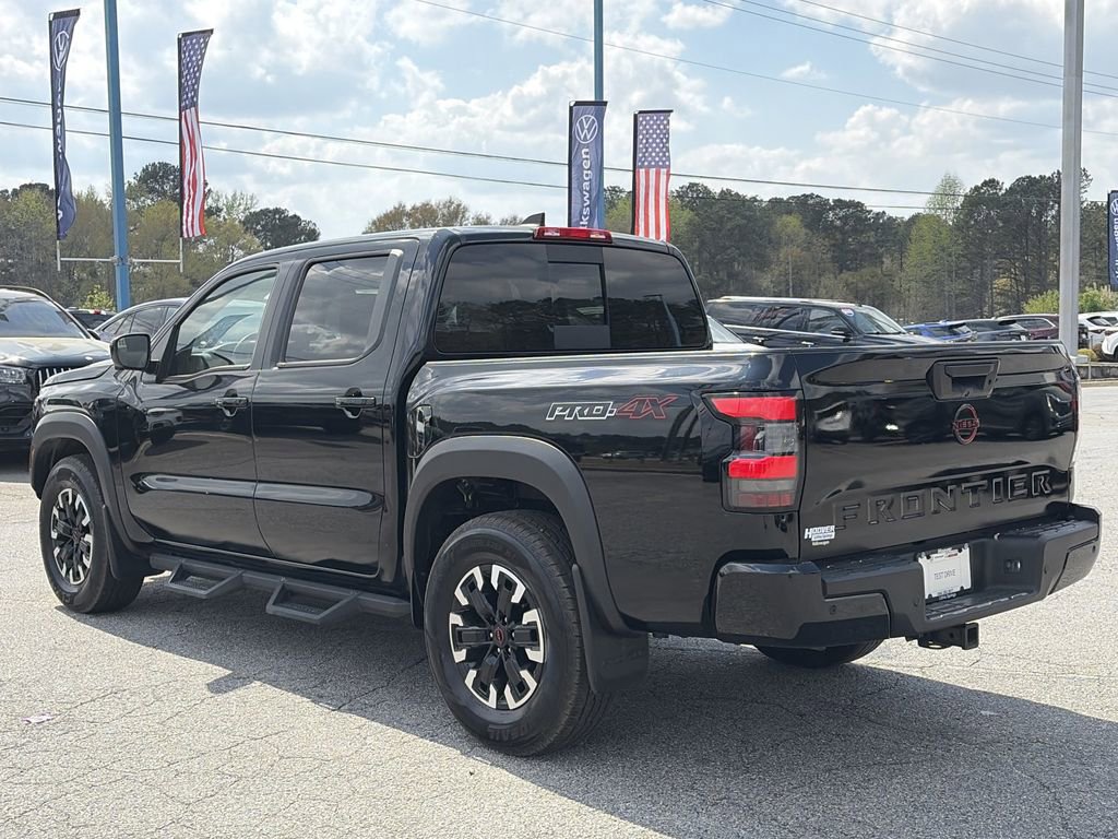 Used 2024 Nissan Frontier PRO-4X w/ Pro Convenience Package AWD/4WD image 26