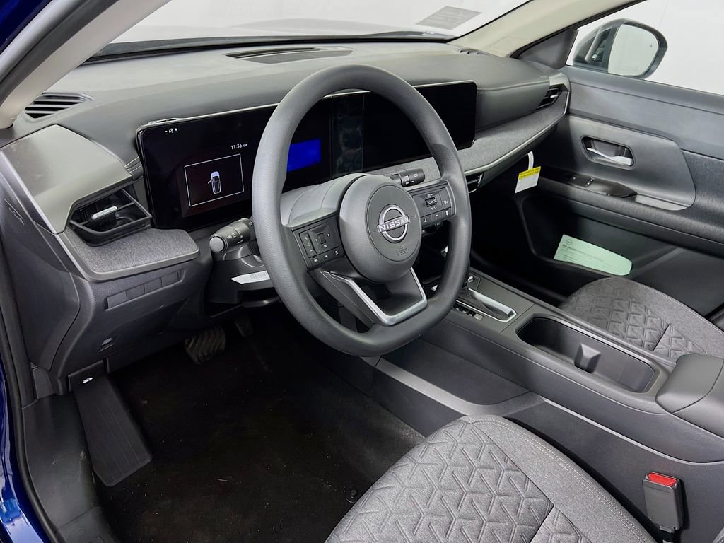 New 2026 Nissan Kicks SV AWD/4WD image 8