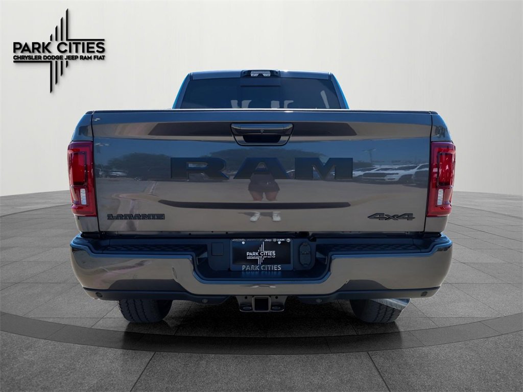 New 2026 RAM 2500 Laramie image 4