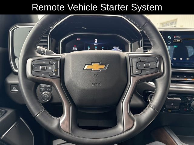 Certified 2024 Chevrolet Silverado 1500 High Country image 17