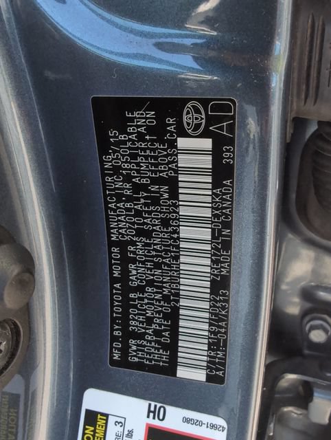 Used 2015 Toyota Corolla S FWD image 18
