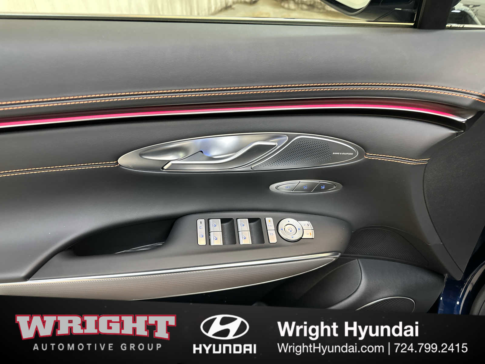 Certified 2026 Genesis GV70 3.5T Sport Advanced image 10