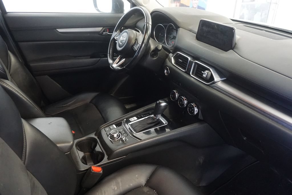 Used 2017 MAZDA CX-5 Grand Select AWD/4WD image 18