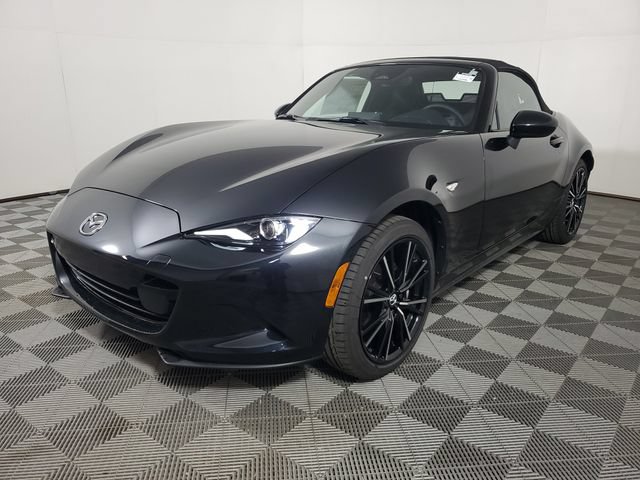 New 2026 MAZDA MX-5 Miata Grand Touring RWD video 1