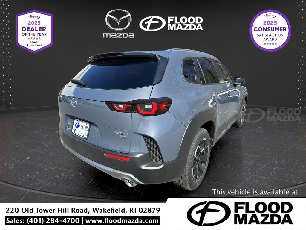 New 2025 MAZDA CX-50 Meridian Edition w/ Apex Package image 5