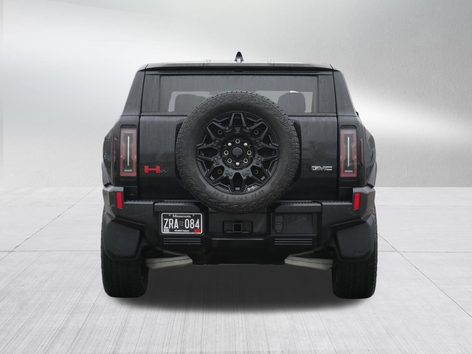 Used 2025 GMC Hummer EV 2X w/ LPO, Sport Package image 6