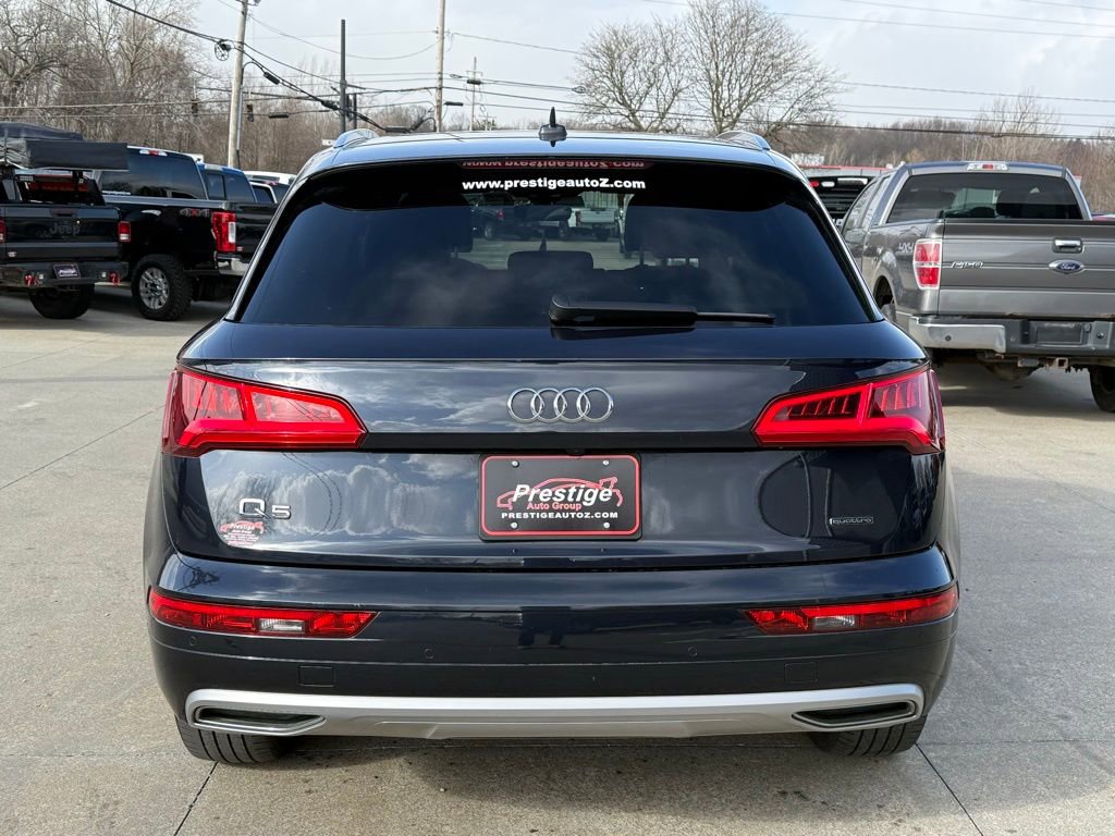 Used 2020 Audi Q5 2.0T Premium Plus w/ Premium Plus Package image 15