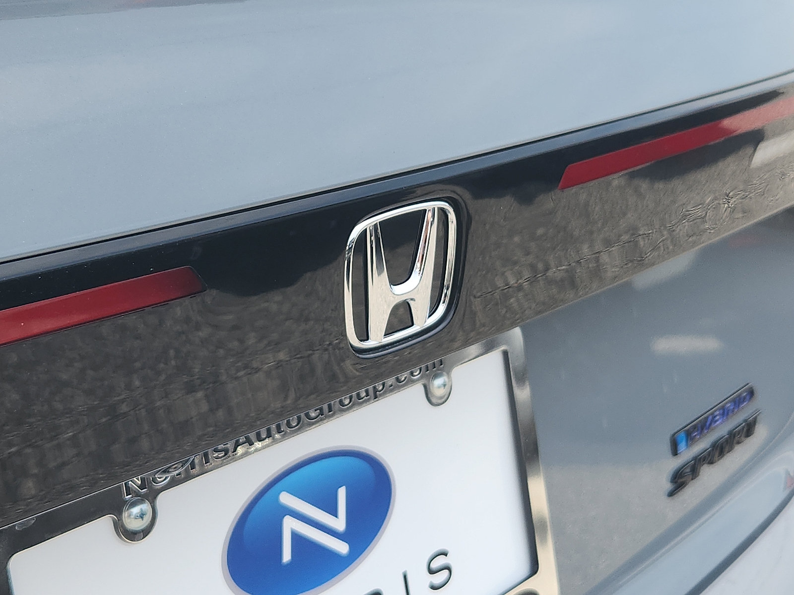 New 2026 Honda Accord Sport image 19
