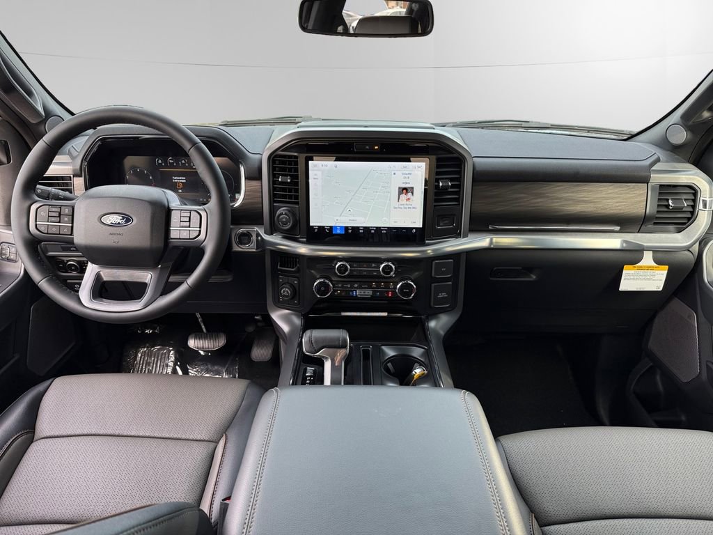 New 2026 Ford F150 Lariat w/ Equipment Group 501A Mid image 10