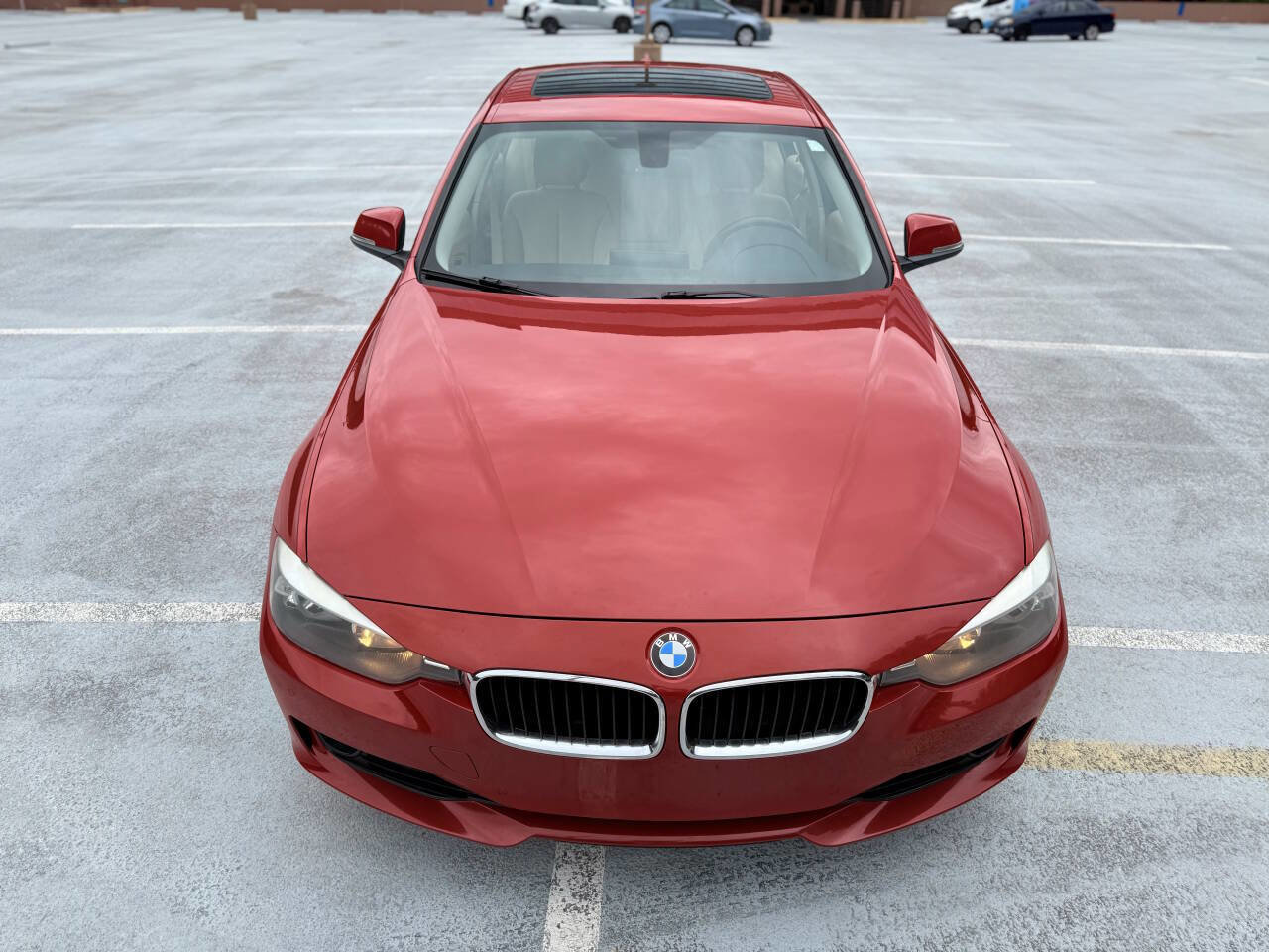 Used 2015 BMW 328i Sedan image 5