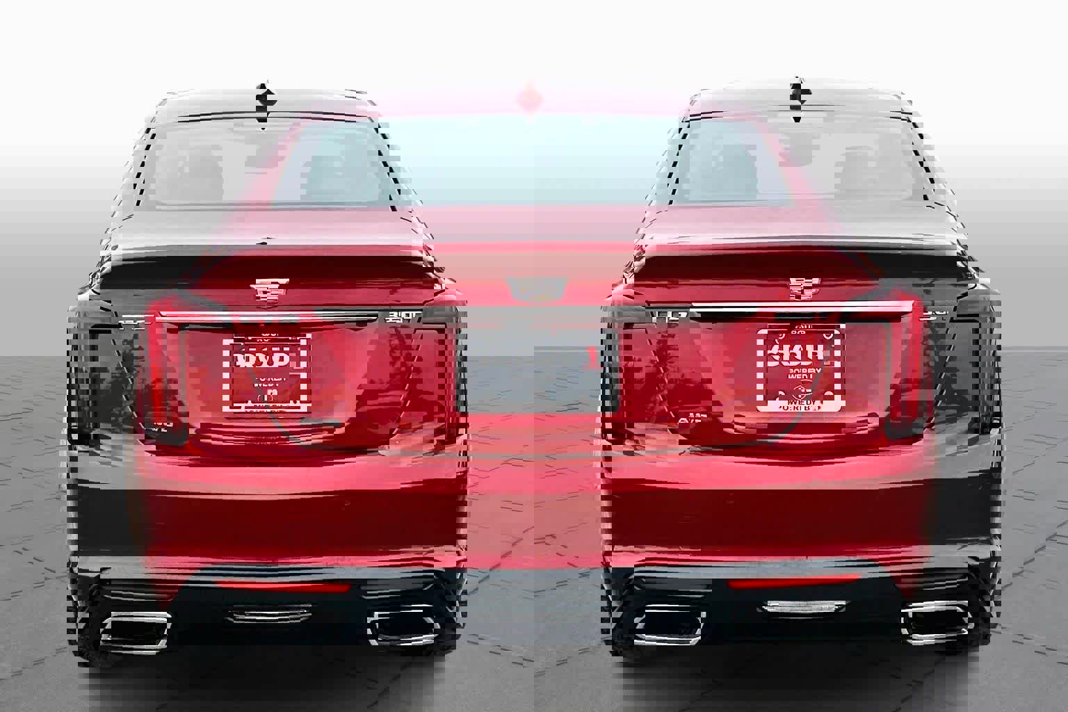 Used 2023 Cadillac CT5 Luxury image 4