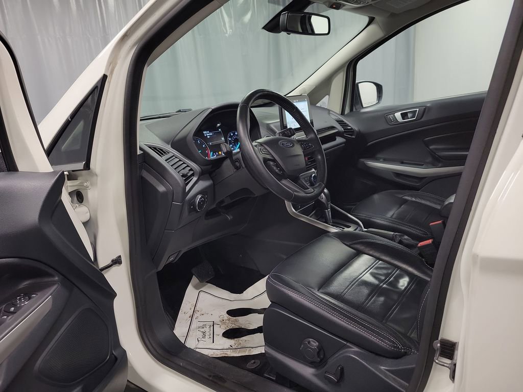Used 2018 Ford EcoSport Titanium FWD image 13