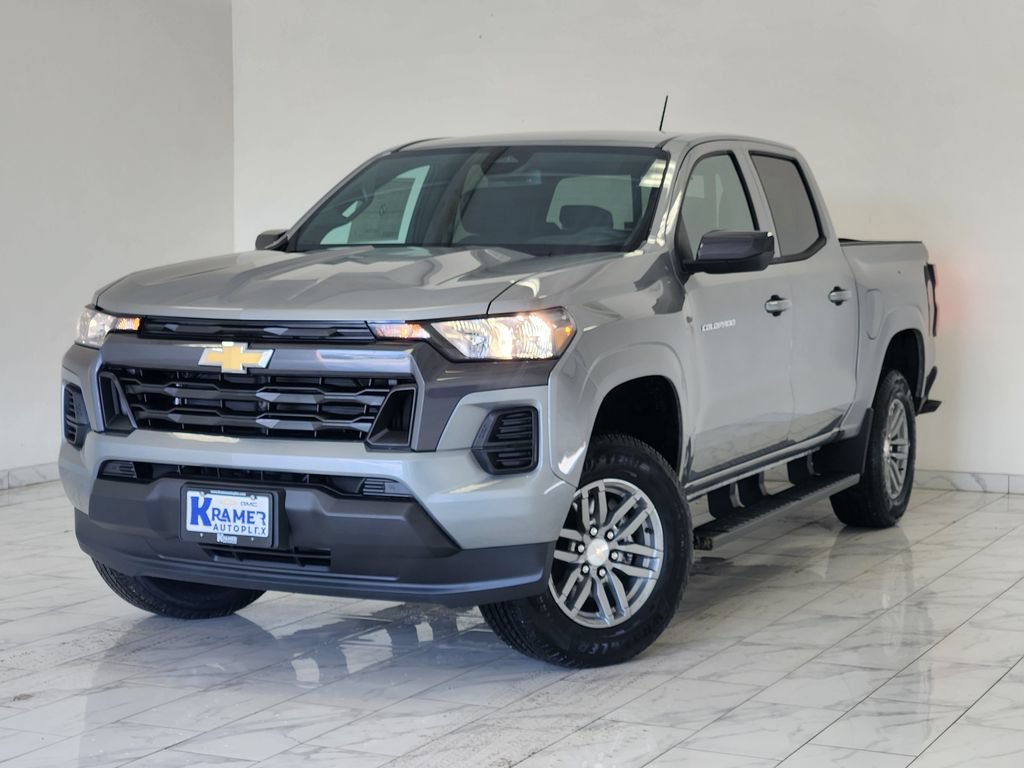 New 2026 Chevrolet Colorado LT w/ Advanced Trailering Package RWD image 1