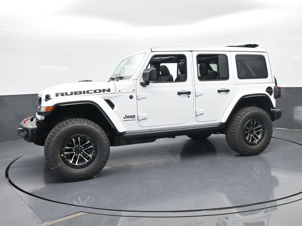 New 2026 Jeep Wrangler Unlimited Rubicon video 2