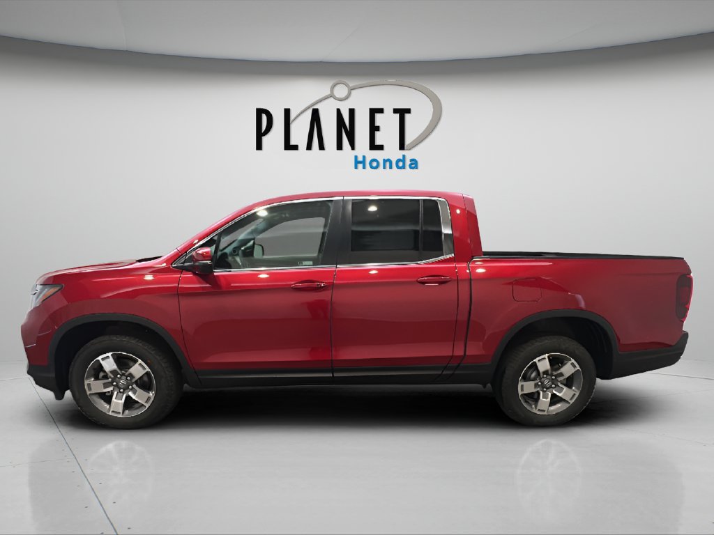 New 2026 Honda Ridgeline RTL image 4