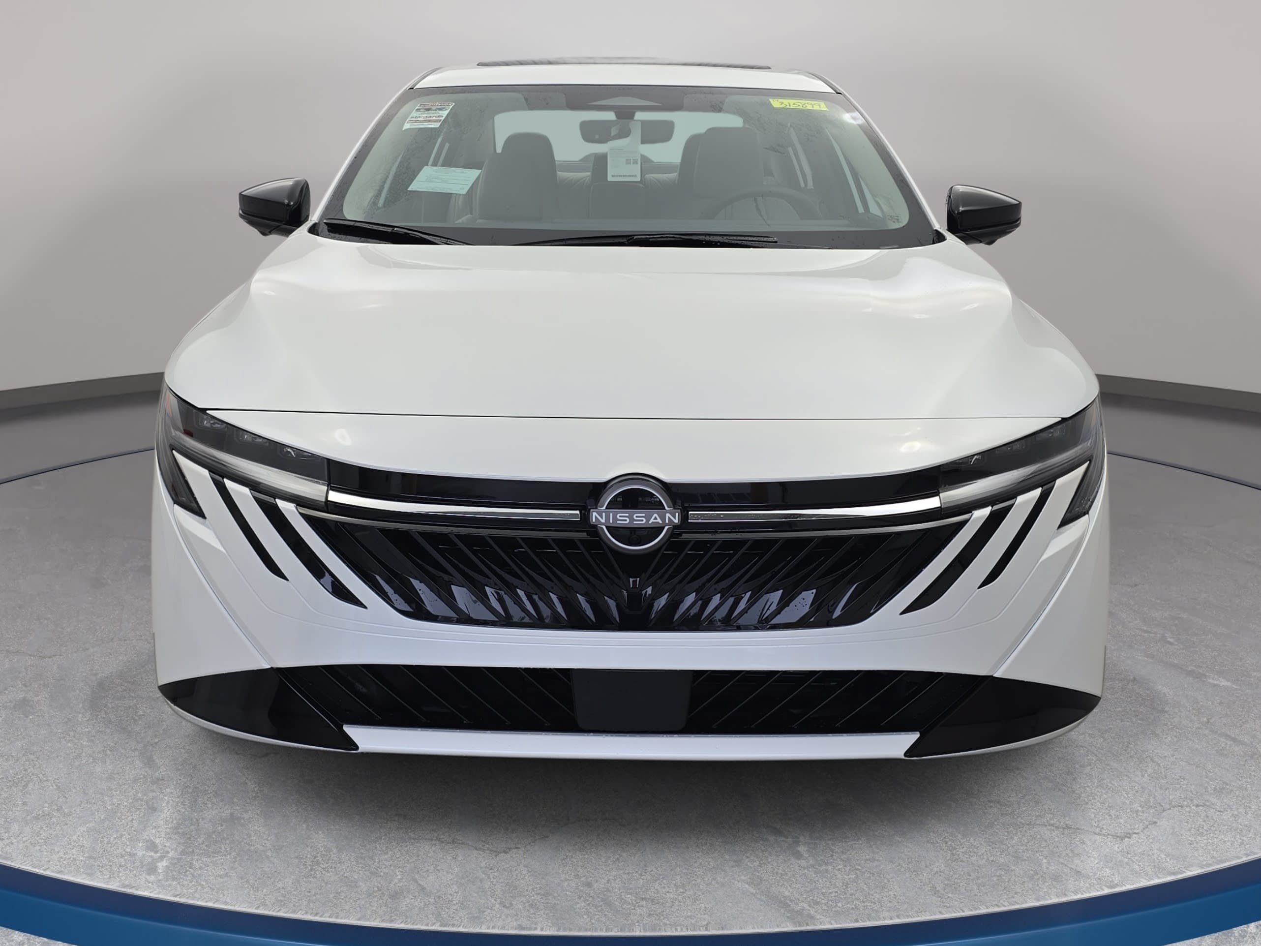 New 2026 Nissan Sentra SL w/ Floor Mat Package FWD image 2