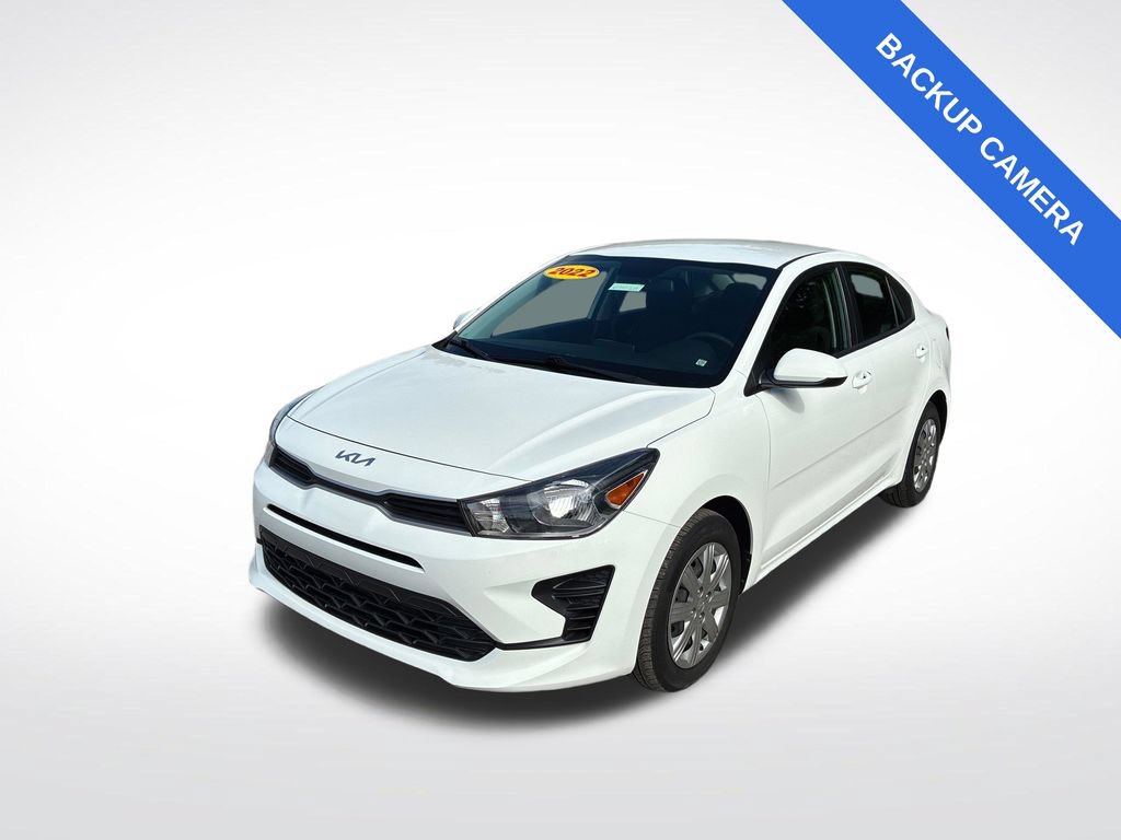 Used 2022 Kia Rio LX FWD image 7