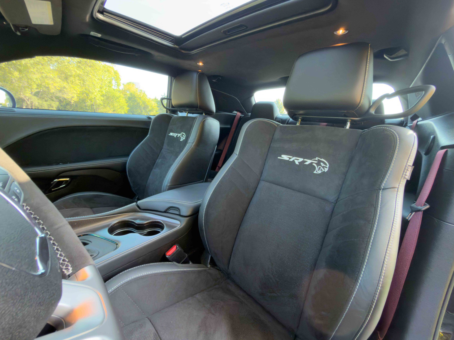 Used 2023 Dodge Challenger SRT Hellcat RWD image 10