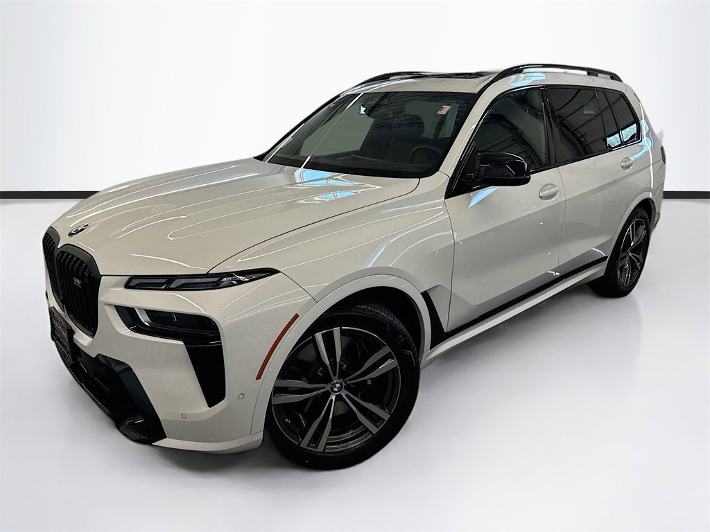 Used 2025 BMW X7 M60i