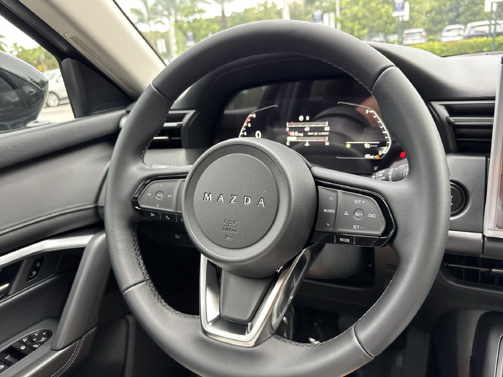 New 2026 MAZDA CX-5 Select AWD/4WD image 53