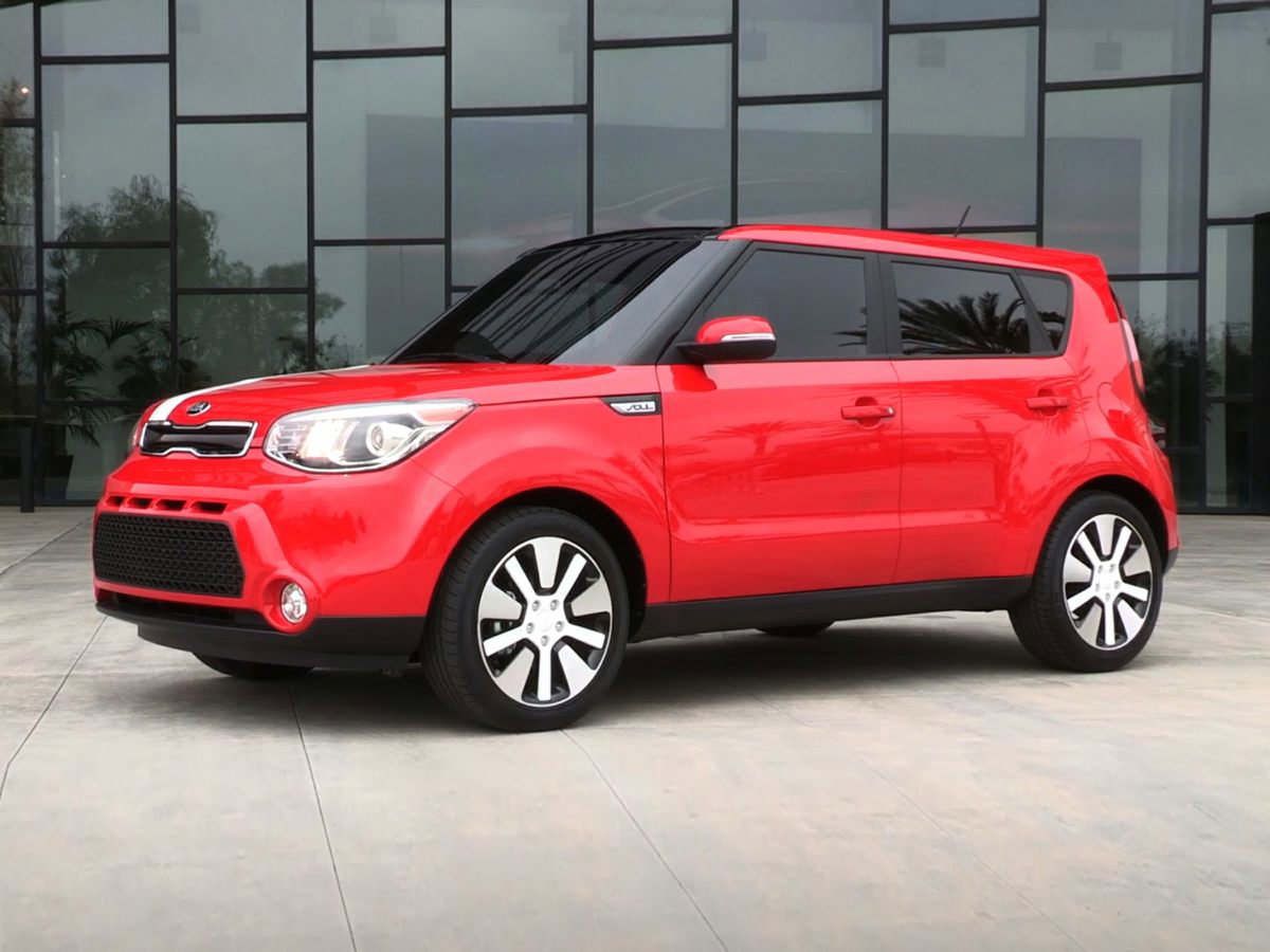 Used 2014 Kia Soul + w/ UVO w/Eservices Package