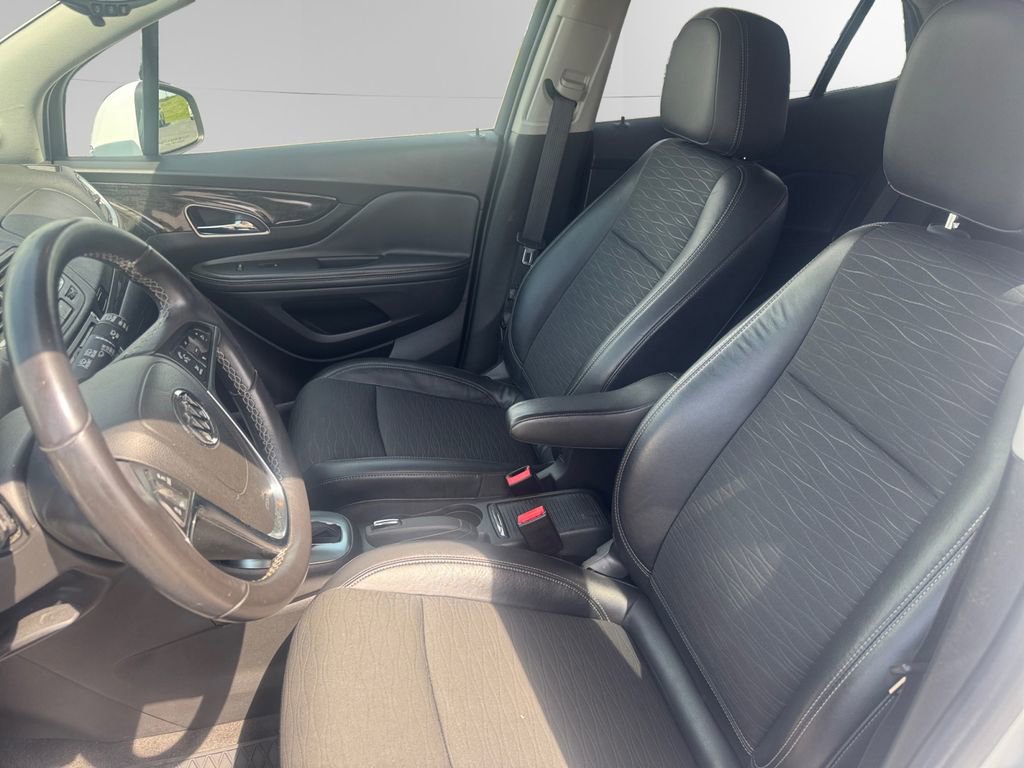 Used 2016 Buick Encore AWD image 9