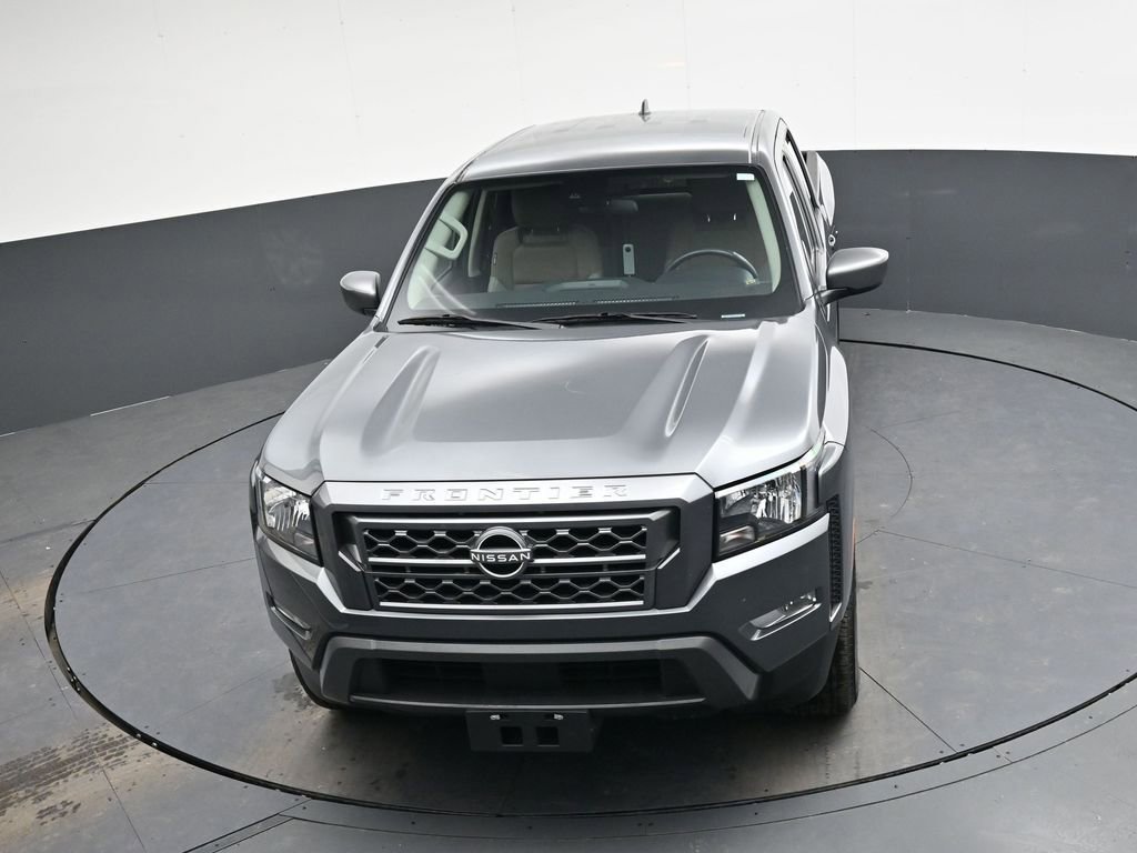 Used 2024 Nissan Frontier SV w/ Technology Package image 32