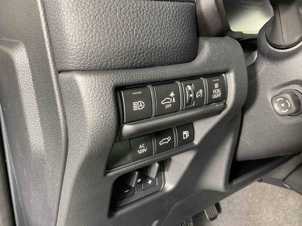 New 2026 Toyota Land Cruiser image 17