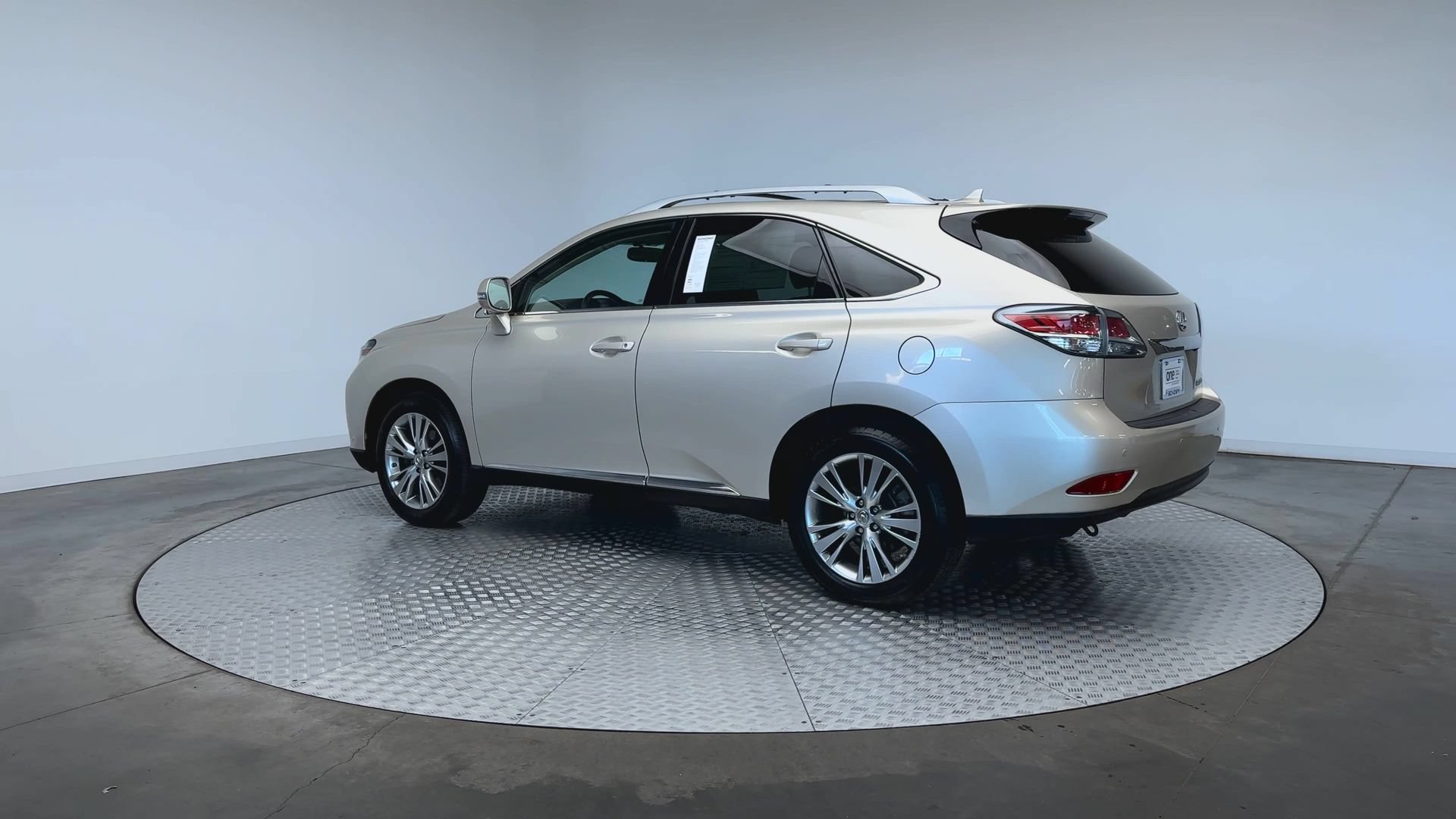 Used 2013 Lexus RX 350 AWD w/ Navigation Pkg image 6