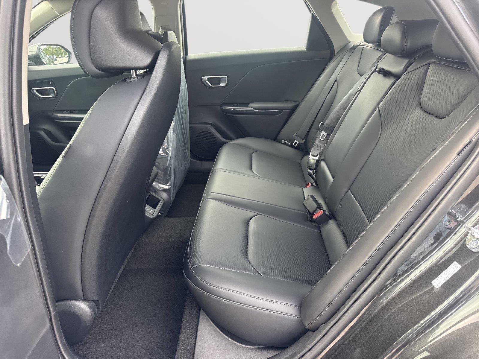 New 2026 Kia K4 EX FWD image 17