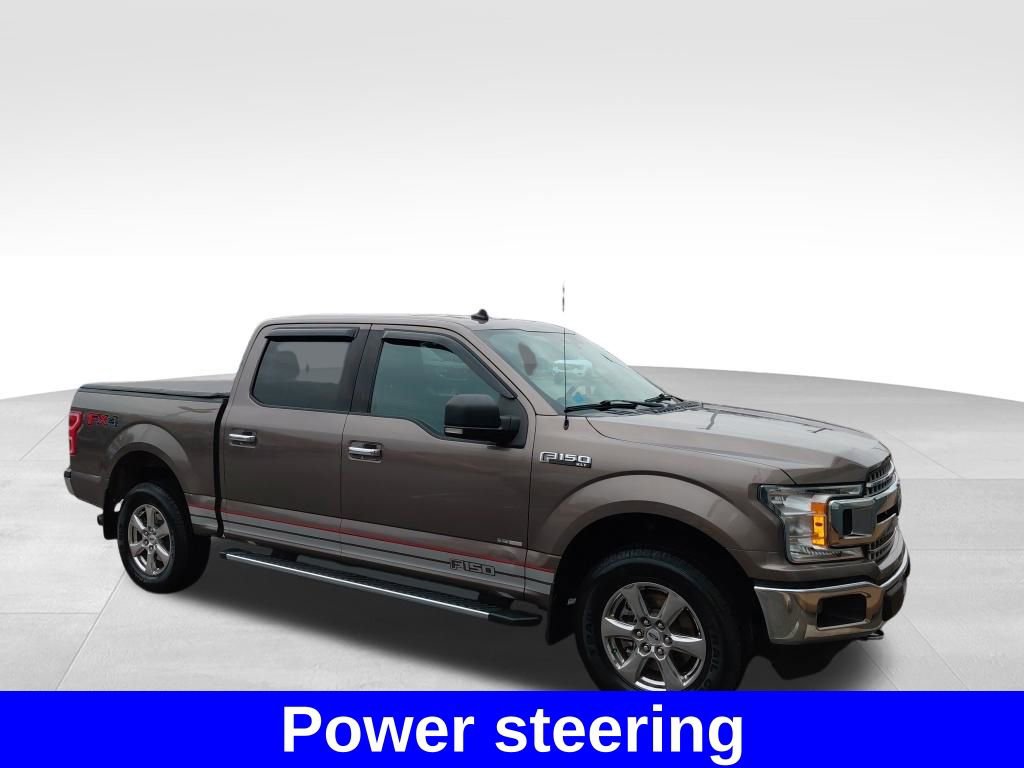 Used 2019 Ford F150 XLT w/ Equipment Group 302A Luxury image 6