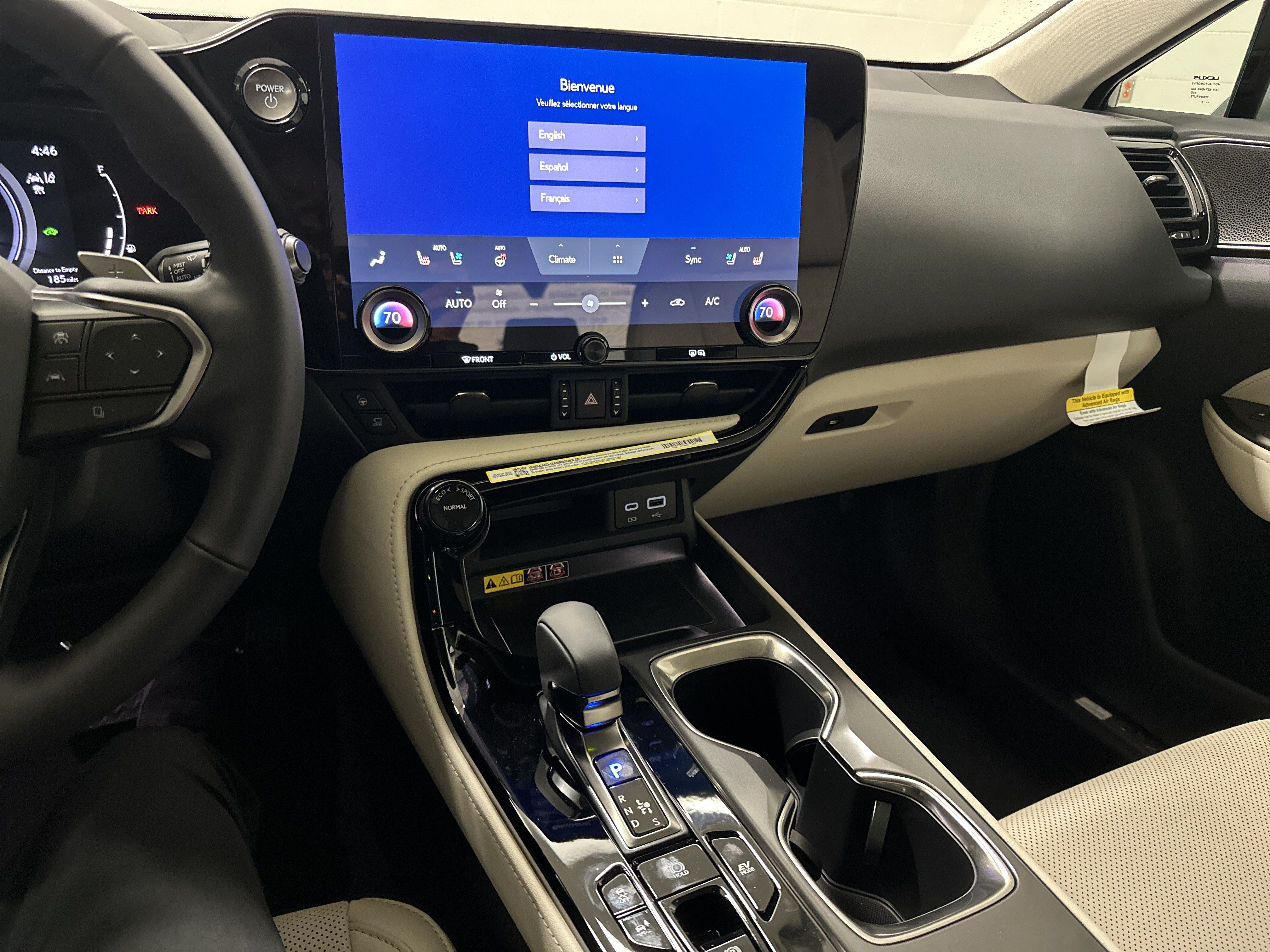 New 2026 Lexus NX 350 AWD w/ Accessory Package (2T) image 25