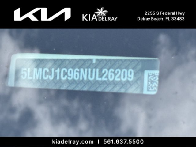 Used 2022 Lincoln Corsair FWD image 10