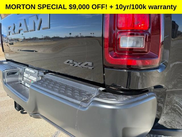 New 2026 RAM 3500 Tradesman image 15