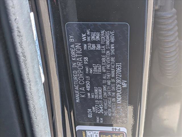 Used 2024 Kia Sportage LX image 24