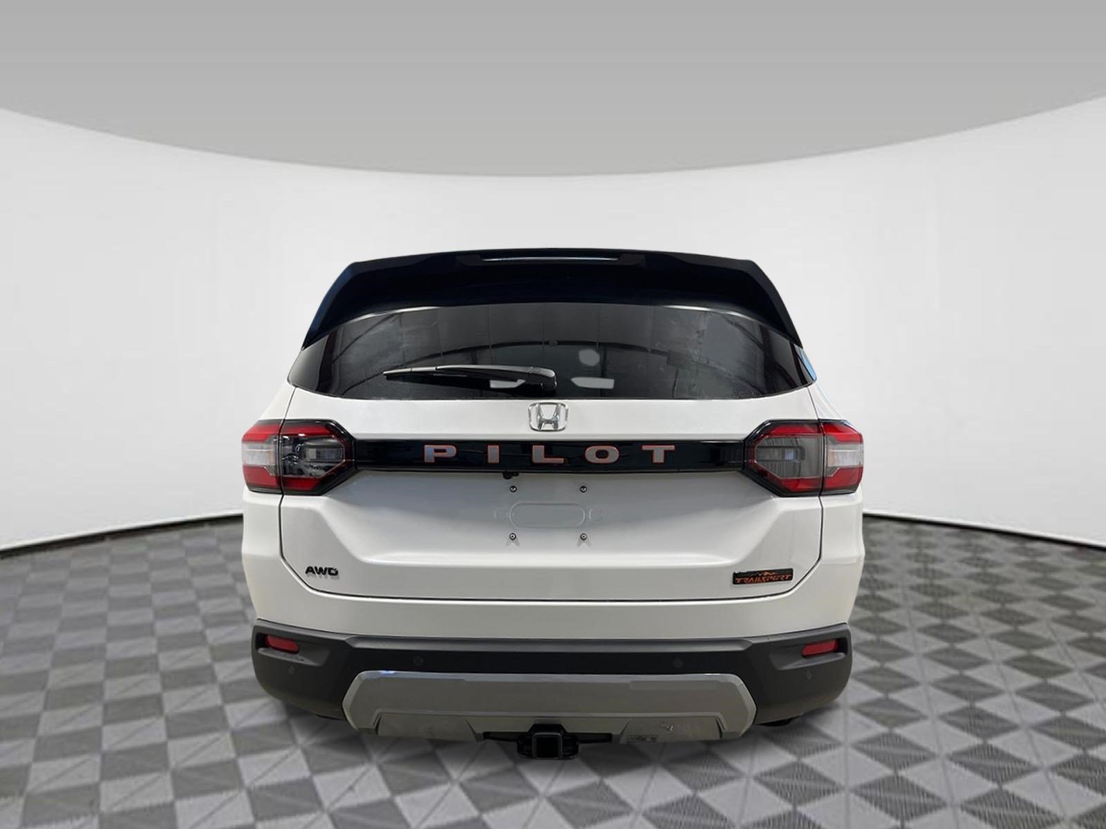 New 2026 Honda Pilot TrailSport image 5