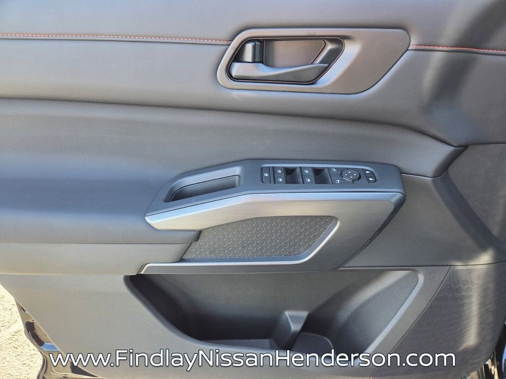 New 2026 Nissan Pathfinder Rock Creek image 10