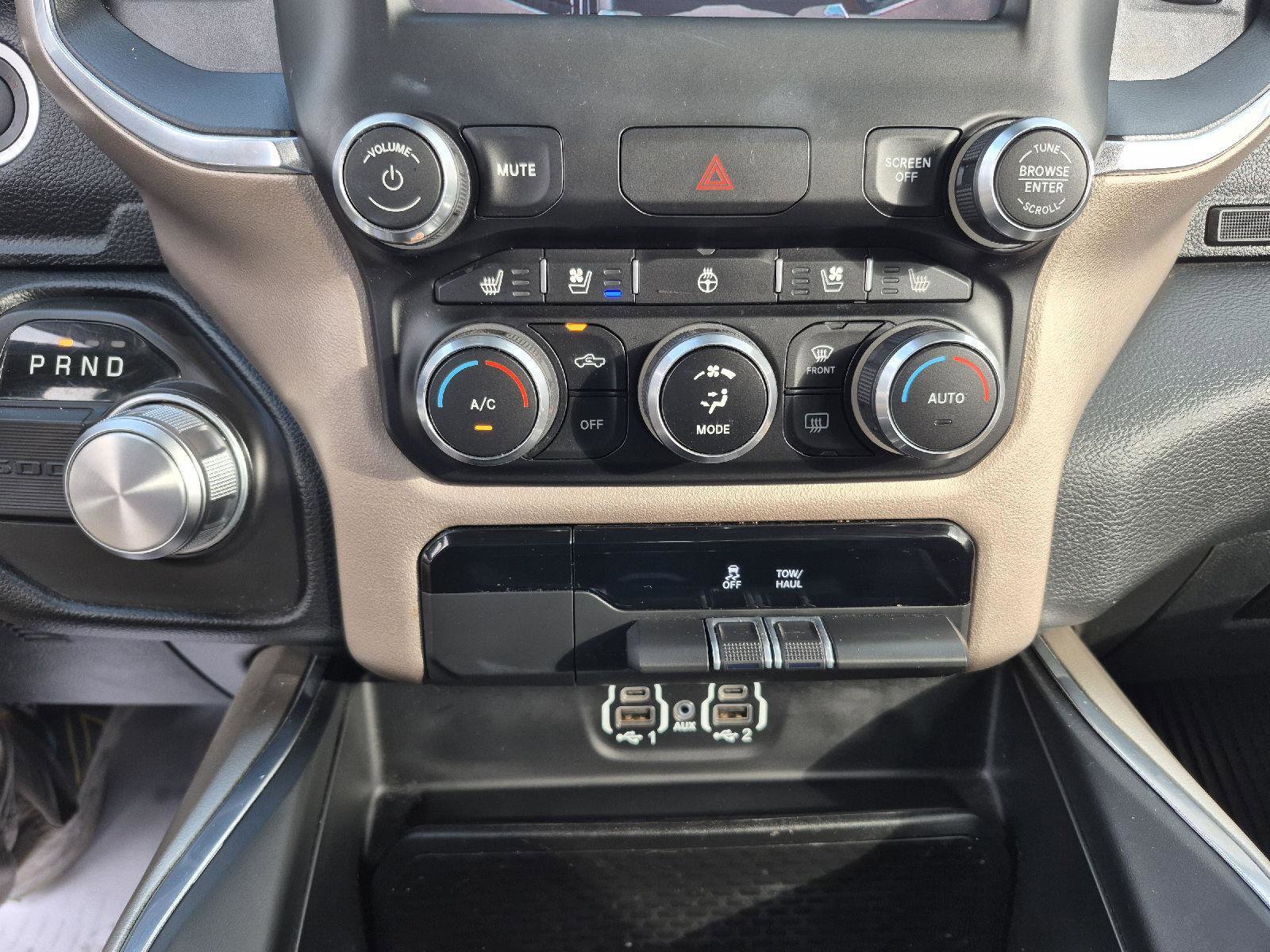 Used 2022 RAM 1500 Laramie image 6