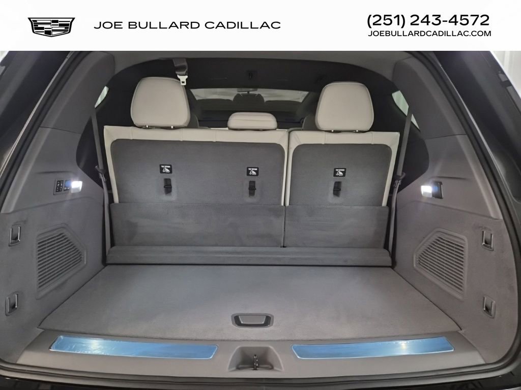 New 2026 Cadillac Escalade IQL Sport 1 image 21