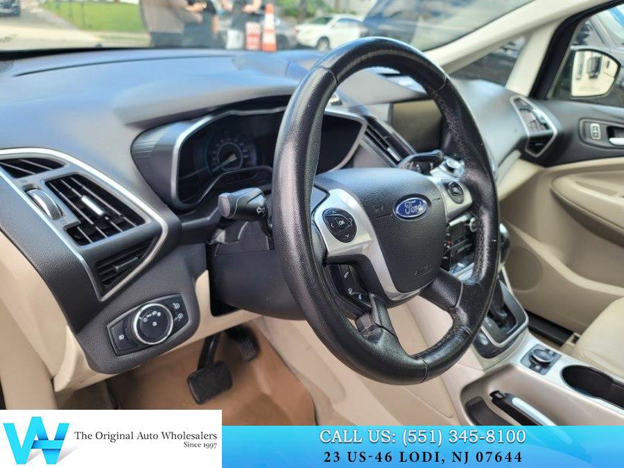 Used 2013 Ford C-MAX SEL FWD image 11