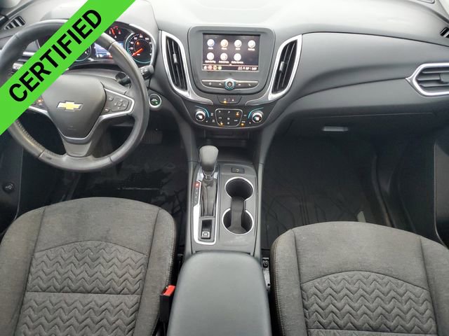 Certified 2022 Chevrolet Equinox LT image 20
