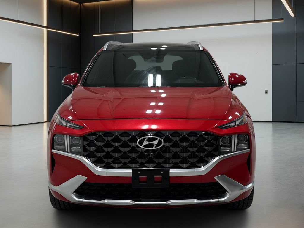 Certified 2021 Hyundai Santa Fe Calligraphy AWD/4WD image 10