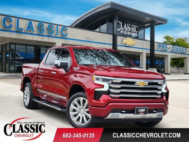 Used 2026 Chevrolet Silverado 1500 High Country w/ High Country Premium Package image 1