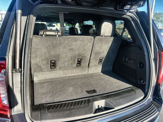 Used 2022 GMC Yukon SLT w/ SLT Luxury Package image 27