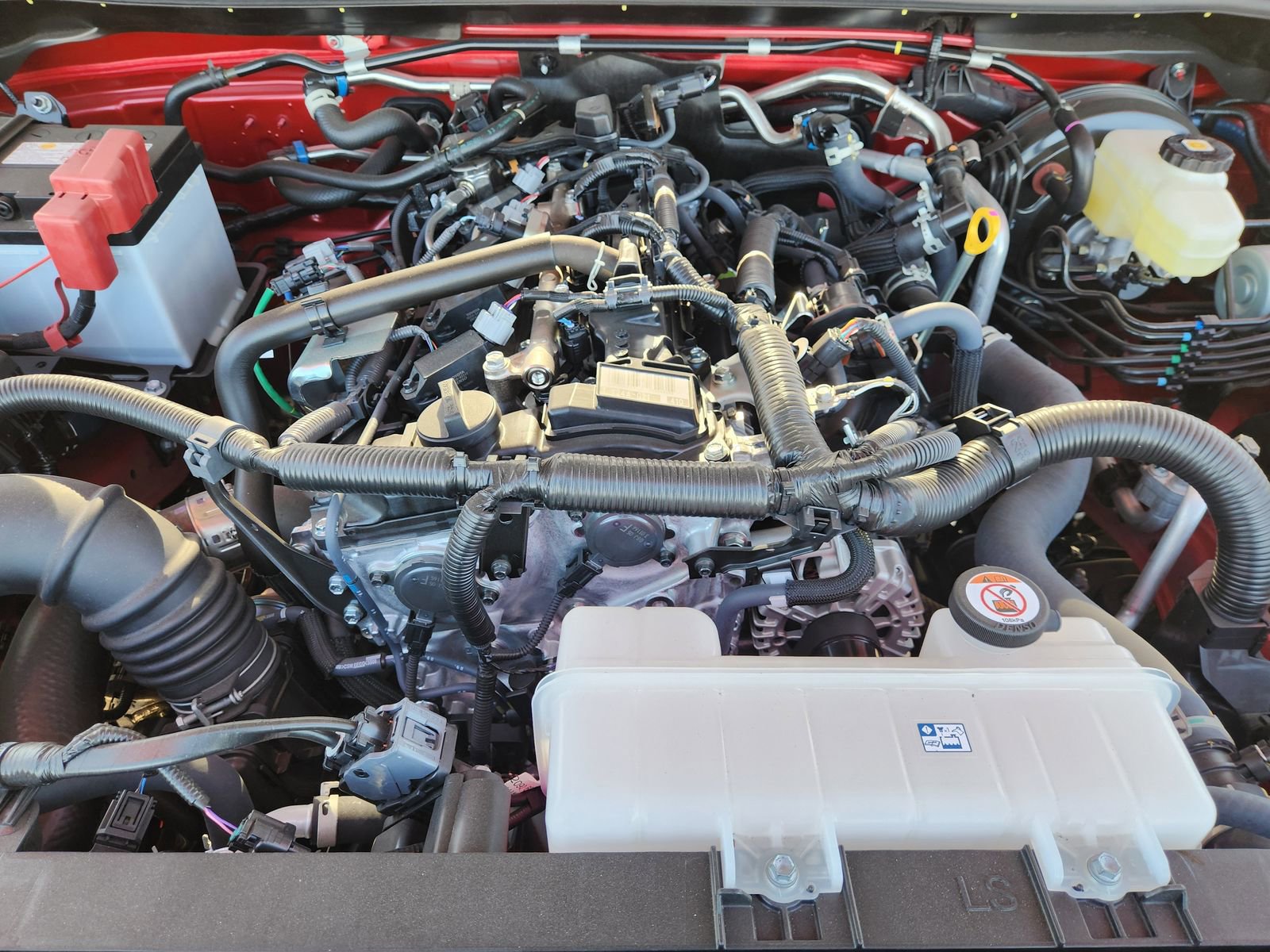 Used 2025 Toyota 4Runner TRD Off-Road Premium image 34