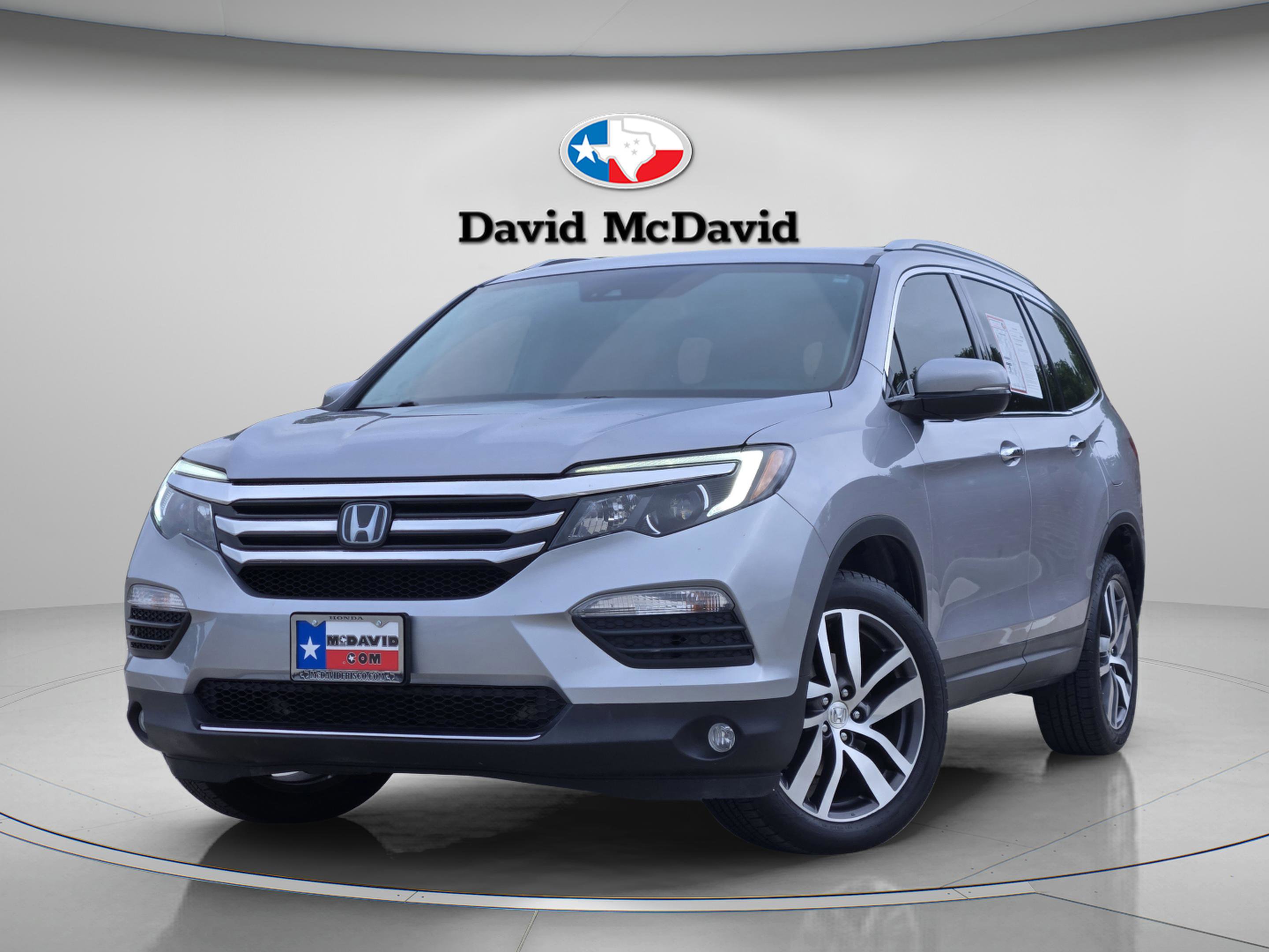 Used 2018 Honda Pilot Elite image 1