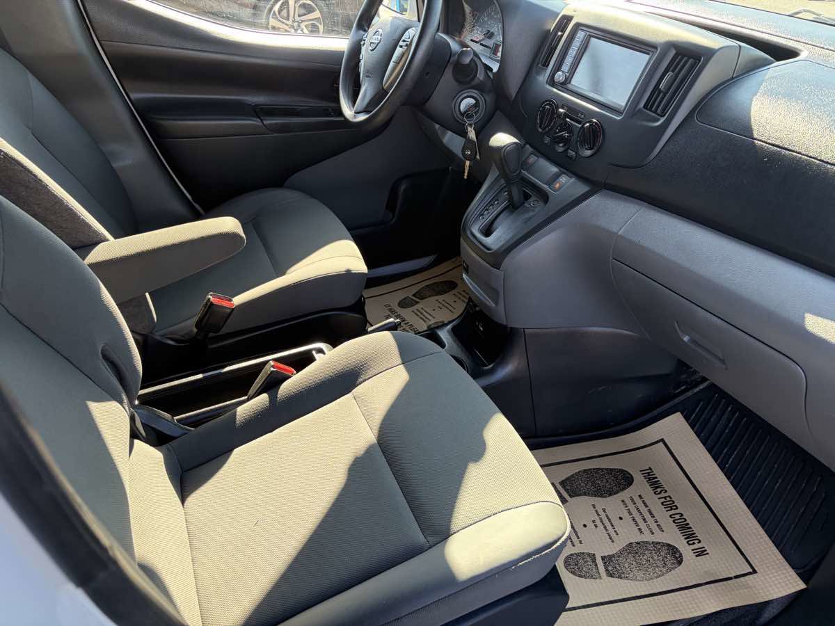 Used 2021 Nissan NV200 SV FWD image 49