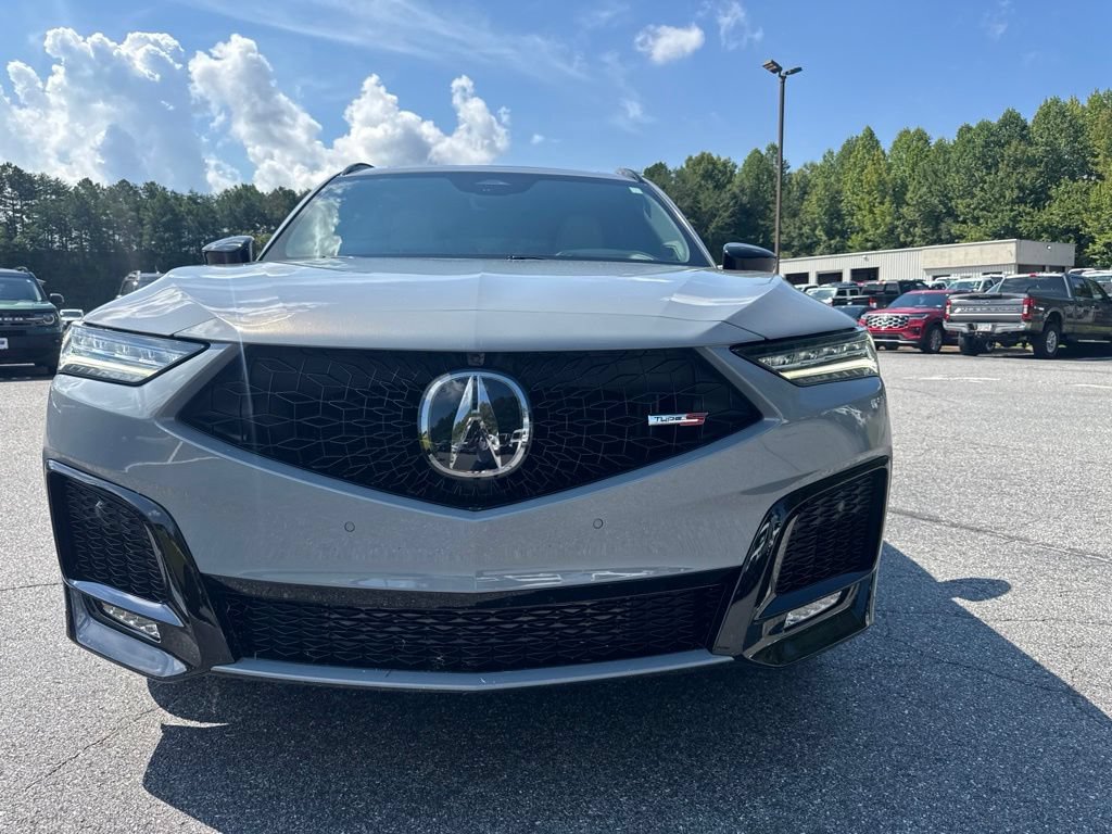 Used 2025 Acura MDX Type S AWD/4WD image 5