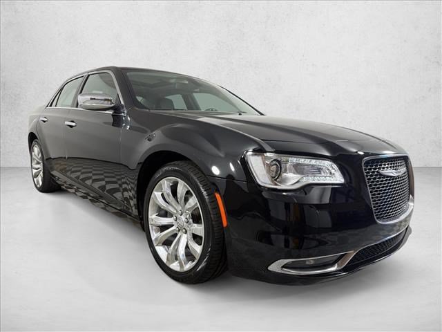 Used 2020 Chrysler 300 Limited RWD image 1